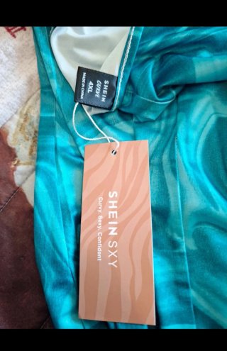 Abito lungo prendisole curvy