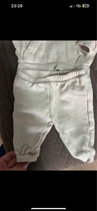 Set tuta neonato 62 cm