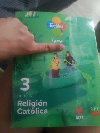 Libros 3 PRIMARIA