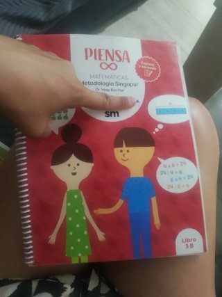 Libros 3 PRIMARIA