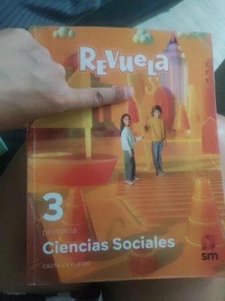 Libros 3 PRIMARIA