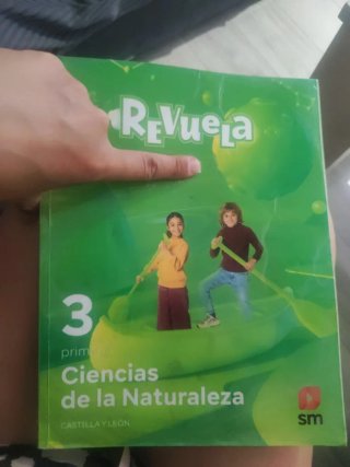 Libros 3 PRIMARIA