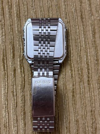 RELOJ CASIO C-801 133 “””PARA PIEZAS”””
