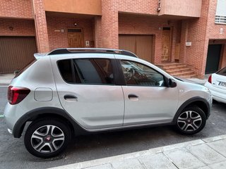 DACIA SANDERO STEPWAY 0.9 TCe 90 Cv