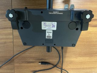 Yoke CH Products simulador de vuelo