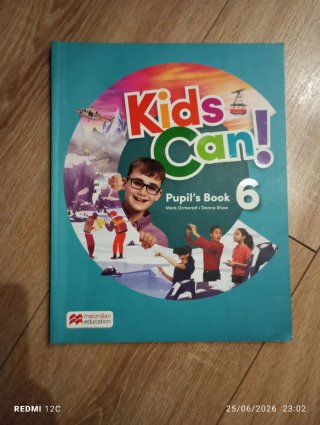 KIDS CAN ISBN: 9781380072894