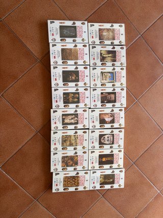Colección VHS Civilizaciones Perdidas