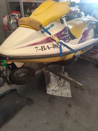 Moto de agua Bombardier Seadoo SPX 110 CV