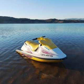 Moto de agua Bombardier Seadoo SPX 110 CV