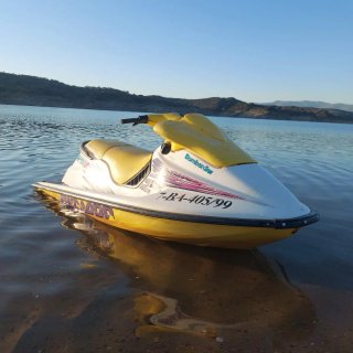 Moto de agua Bombardier Seadoo SPX 110 CV