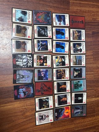 Colección Cromos Panini Stranger Things