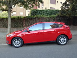 Ford Focus 2016