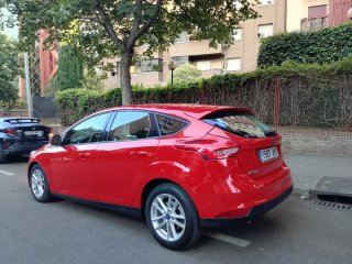 Ford Focus 2016
