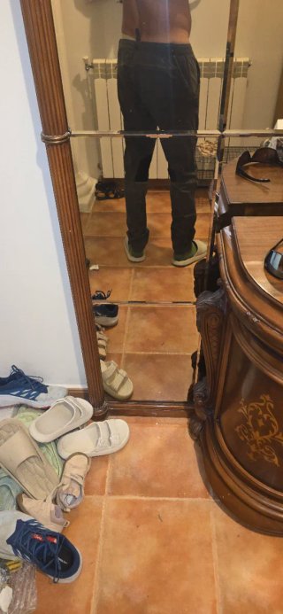 Pantalón Diesel Black Gold