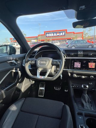 Audi Q3 Sportback 45 TFSIe S line 245 CV