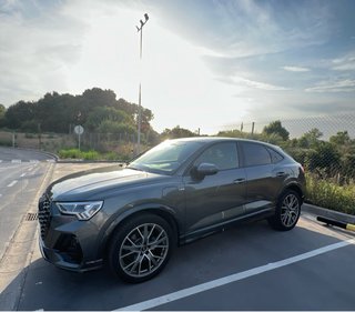 Audi Q3 Sportback 45 TFSIe S line 245 CV