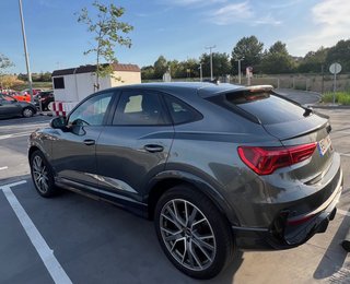 Audi Q3 Sportback 45 TFSIe S line 245 CV