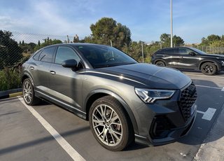 Audi Q3 Sportback 45 TFSIe S line 245 CV
