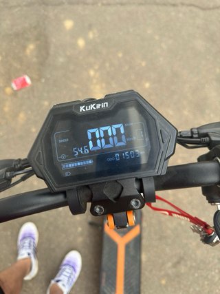 Kukirin G2 Max Patinete Eléctrico