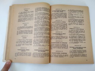 Libro "Plan Nacional Seguridad Higiene - 1980"