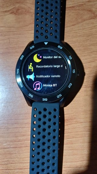 Lotus Smartwatch Smarttime 50013/3 Negro