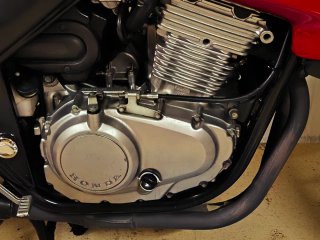 Cambio por moto de mi interés.