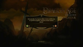 Dragon Age: Origins Xbox 360