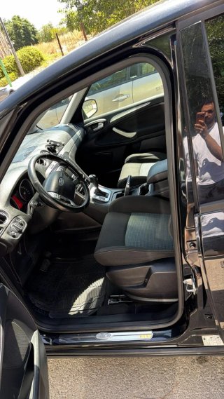 Ford S-MAX 2013
