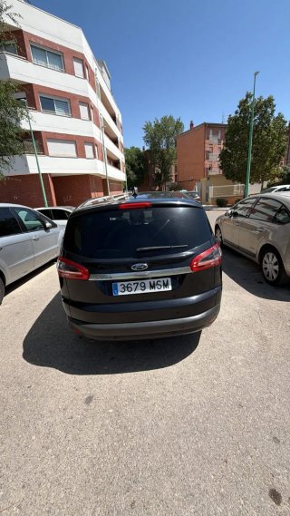 Ford S-MAX 2013