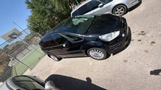 Ford S-MAX 2013