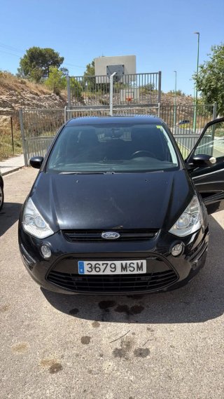 Ford S-MAX 2013