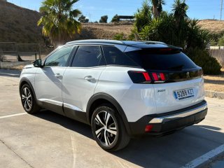 Peugeot 3008 2019