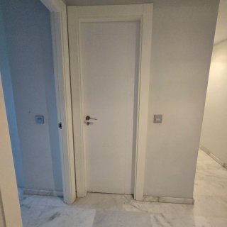 Puertas blancas MADERA MACIZA CASTELLA