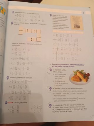 Matemáticas, 1 ESO 9788468082608 Santillana