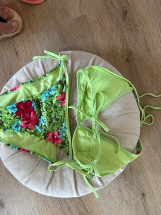 Bikini Triboard Estampado Floral
