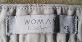 Pantalón corto mujer El Corte Inglés Talla 46