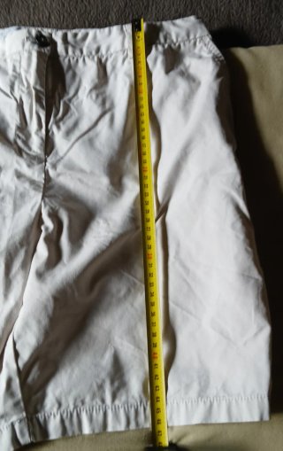 Pantalón corto mujer El Corte Inglés Talla 46