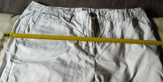 Pantalón corto mujer El Corte Inglés Talla 46