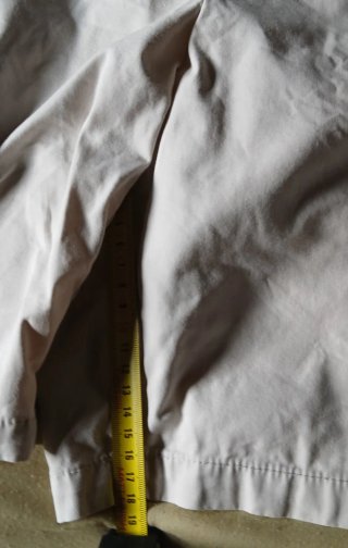 Pantalón corto mujer El Corte Inglés Talla 46