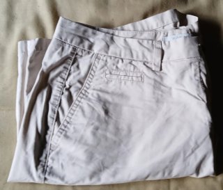 Pantalón corto mujer El Corte Inglés Talla 46