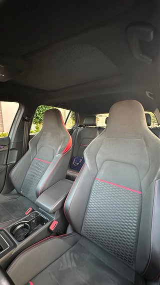 Volkswagen Golf 8 GTI CLUBSPORT 2021