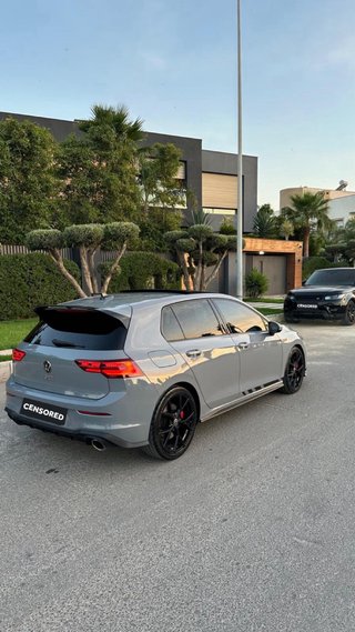 Volkswagen Golf 8 GTI CLUBSPORT 2021