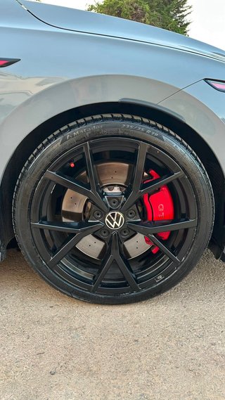 Volkswagen Golf 8 GTI CLUBSPORT 2021