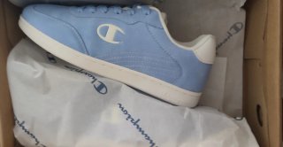 Zapatillas Champion Prestige Talla 37.5