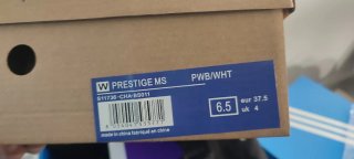 Zapatillas Champion Prestige Talla 37.5
