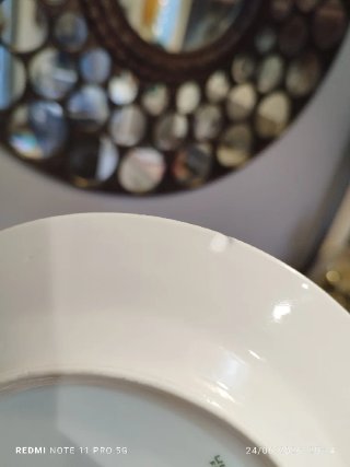 LIMOGES VINTAGE SET DE MERIENDA