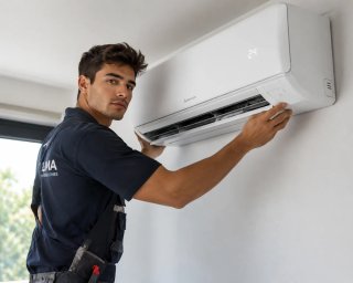 Instalación Aire Acondicionado