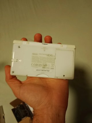 Nintendo DS Lite Blanca / NO SE REBAJA MAS