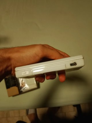 Nintendo DS Lite Blanca / NO SE REBAJA MAS