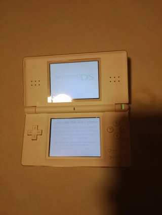 Nintendo DS Lite Blanca / NO SE REBAJA MAS